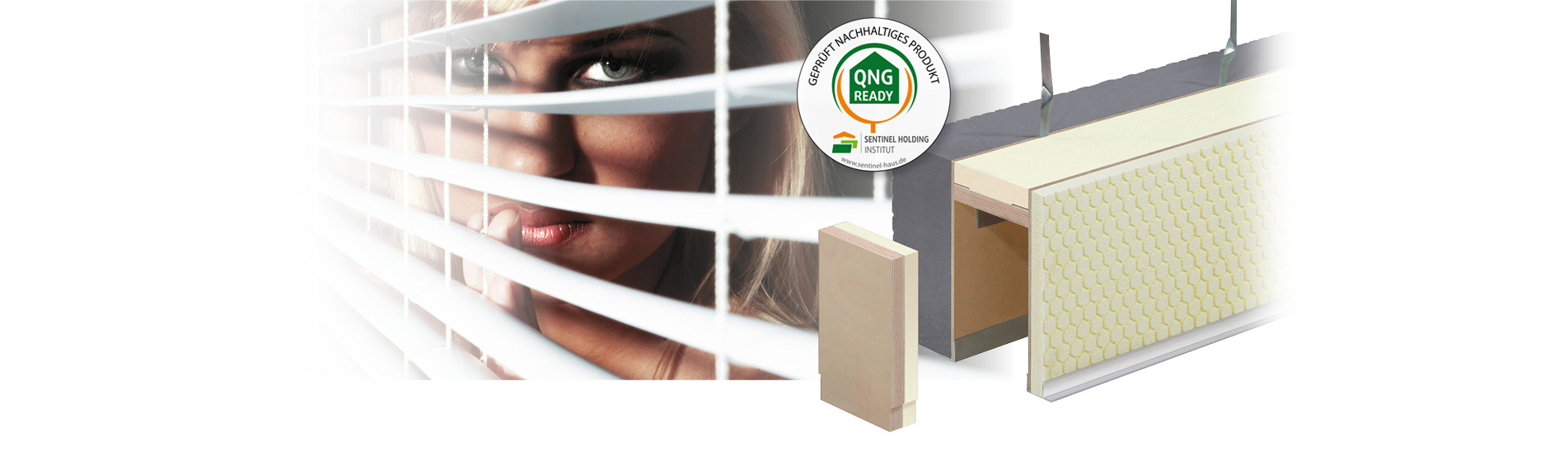 Banner LEHR RAFFSTORE-Kastensystem